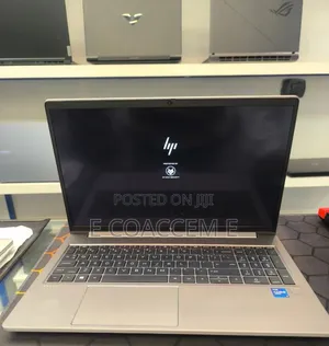 New Laptop HP 16GB Intel Core i7 SSD 512GB