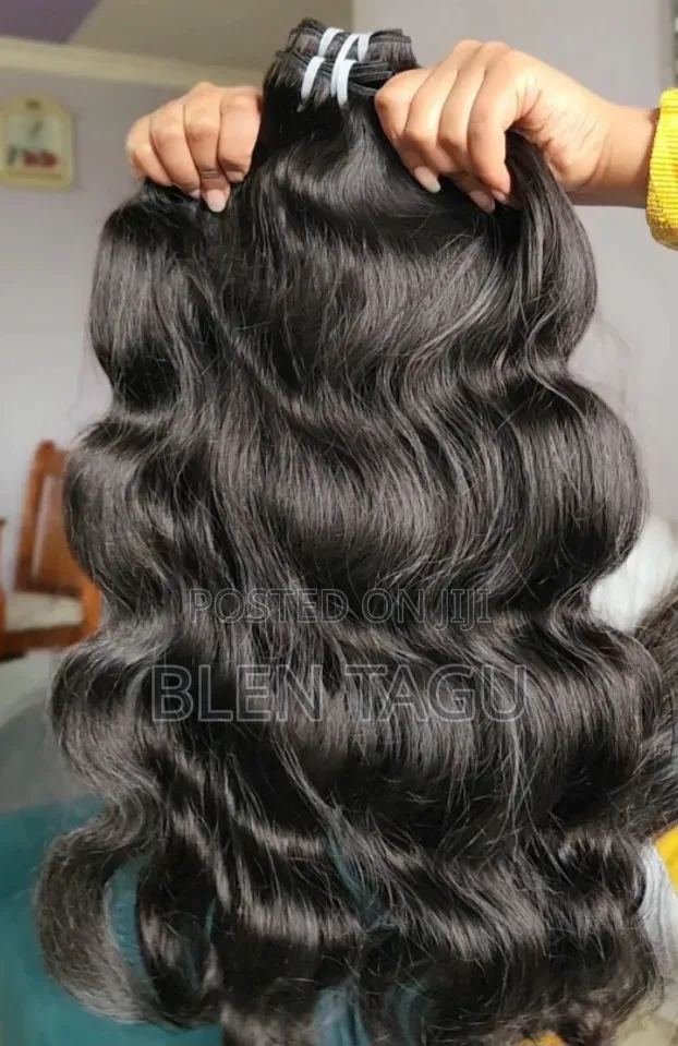 28 Inch Super Double Drawn 3pcs Human Hair