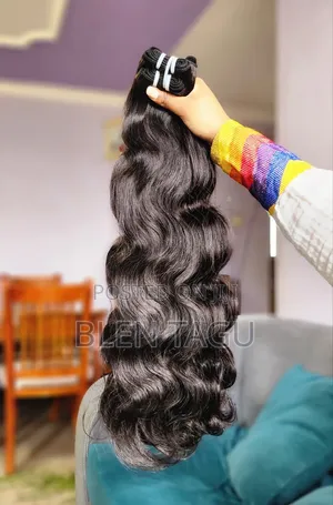 28 Inch Super Double Drawn 3pcs Human Hair