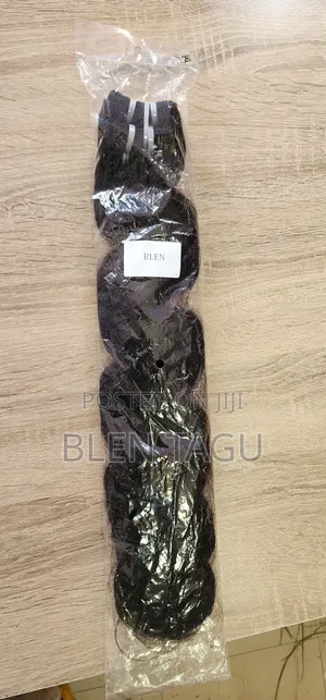 28 Inch Super Double Drawn 3pcs Human Hair