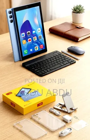 New Tablet 512 GB Silver