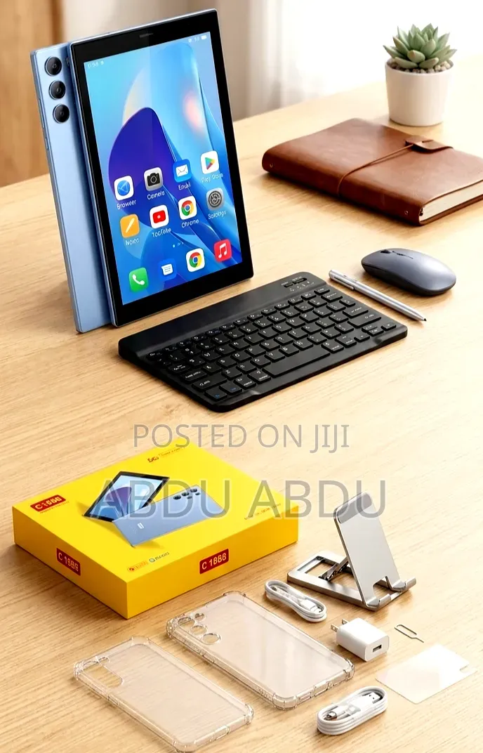 New Tablet 512 GB Silver