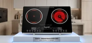 Saachi Touch Stove 3500+3500 Watt