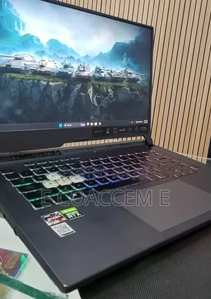 New Laptop Asus 16GB AMD Ryzen 9 SSD 512GB