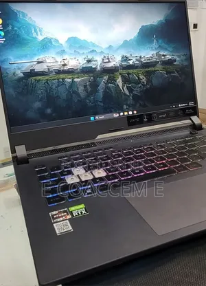 New Laptop Asus 16GB AMD Ryzen 9 SSD 512GB