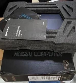 New Laptop Acer Predator Helios Neo 16 16GB Intel Core i9 SSD 1T