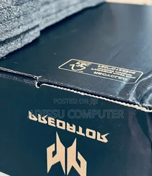 New Laptop Acer Predator Helios Neo 16 16GB Intel Core i9 SSD 1T