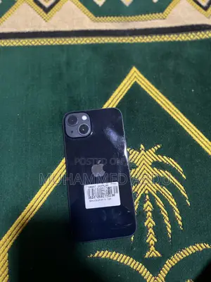 New Apple iPhone 13 128 GB Black