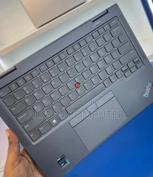 New Laptop Lenovo ThinkPad X1 Yoga 16GB Intel Core i7 SSD 512GB