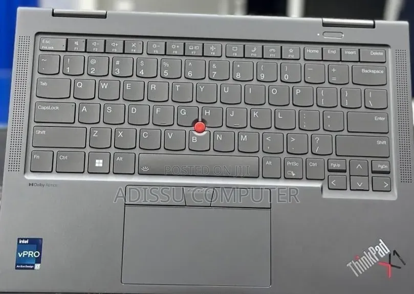 New Laptop Lenovo ThinkPad X1 Yoga 32GB Intel Core i7 SSD 1T