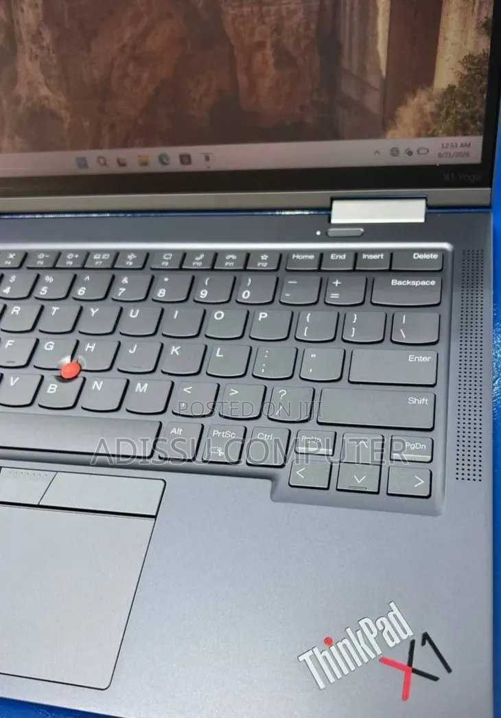 New Laptop Lenovo ThinkPad X1 Yoga 32GB Intel Core i7 SSD 1T
