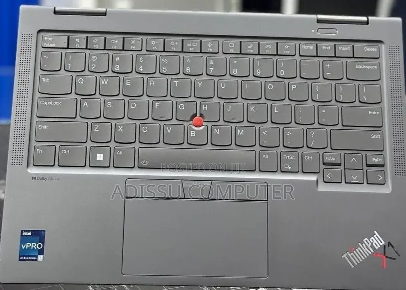 New Laptop Lenovo ThinkPad X1 Yoga 32GB Intel Core i7 SSD 1T