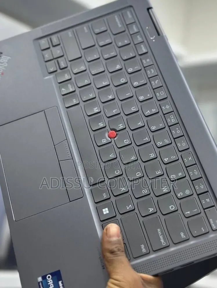 New Laptop Lenovo ThinkPad X1 Yoga 32GB Intel Core i7 SSD 1T