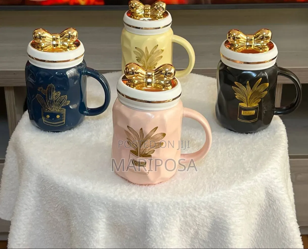 Ceramic Mugs