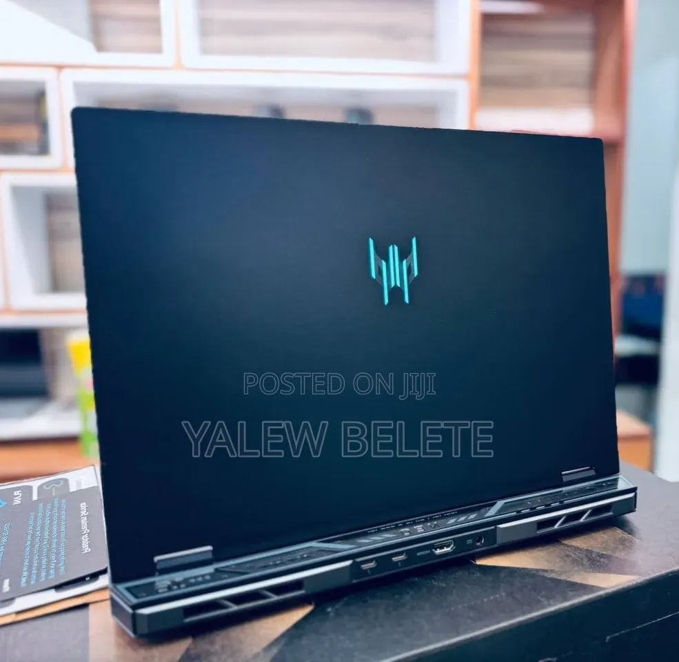 New Laptop Acer Predator Helios Neo 16 16GB Intel Core i9 SSD 1T