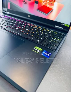 New Laptop Acer Predator Helios Neo 16 16GB Intel Core i9 SSD 1T