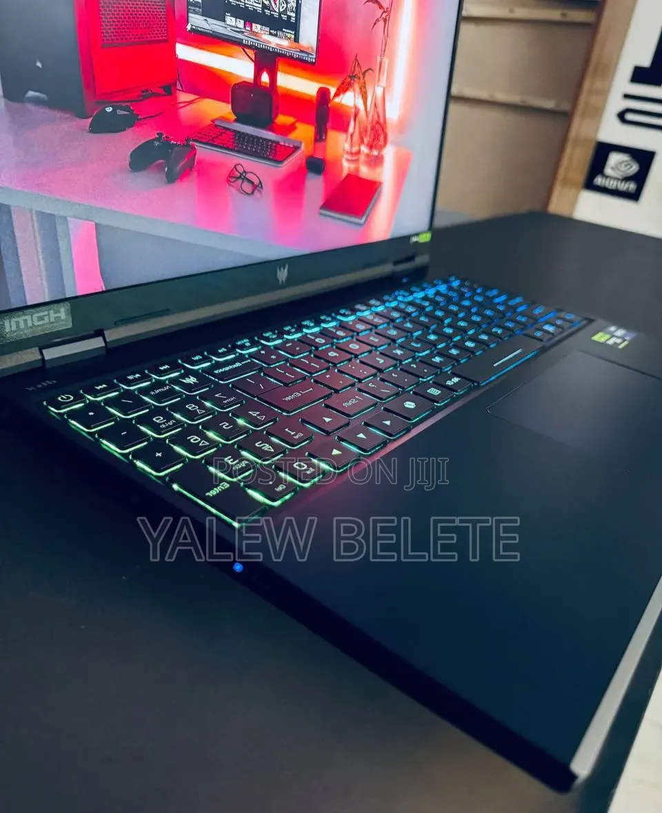 New Laptop Acer Predator Helios Neo 16 16GB Intel Core i9 SSD 1T