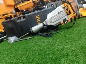 INGCO 1700W Jack Hammer (ኢንኮ 1700ዋ ጃካመር)