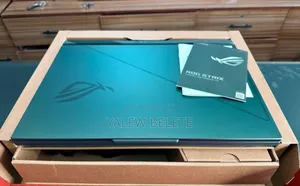 New Laptop Asus ROG Strix G16 G614 16GB Intel Core i7 SSD 1T