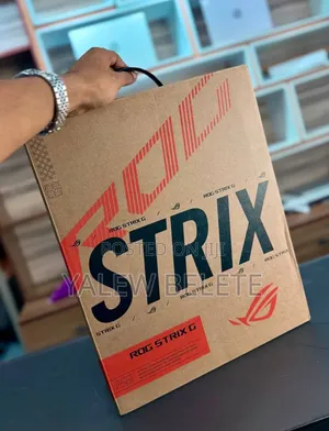 New Laptop Asus ROG Strix G16 G614 16GB Intel Core i7 SSD 1T