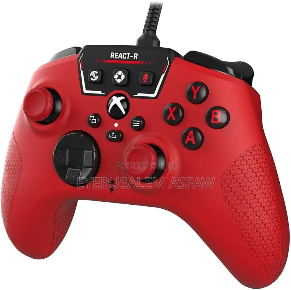 Turtle Beach REACT-R Xbox/PC Controller
