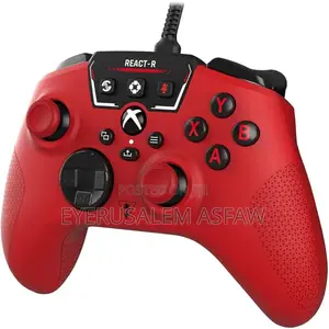 Turtle Beach REACT-R Xbox/PC Controller