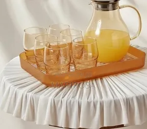 8 Pie Water Set