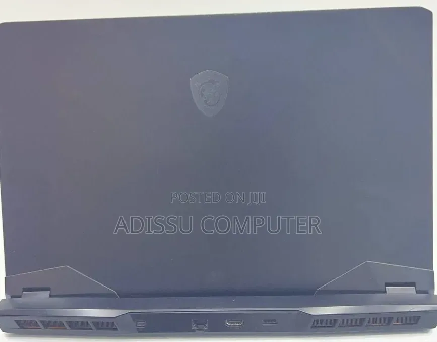 New Laptop MSI GP75 Leopard 16GB Intel Core i7 SSD 1T