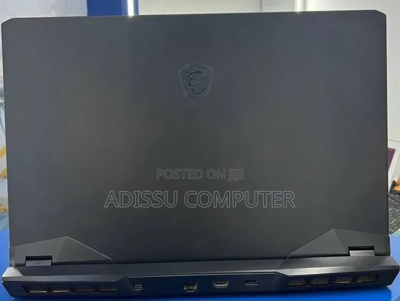 New Laptop MSI GP75 Leopard 16GB Intel Core i7 SSD 1T