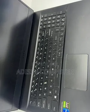 New Laptop MSI GP75 Leopard 16GB Intel Core i7 SSD 1T