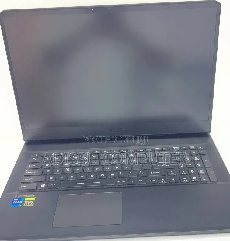 New Laptop MSI GP75 Leopard 16GB Intel Core i7 SSD 1T