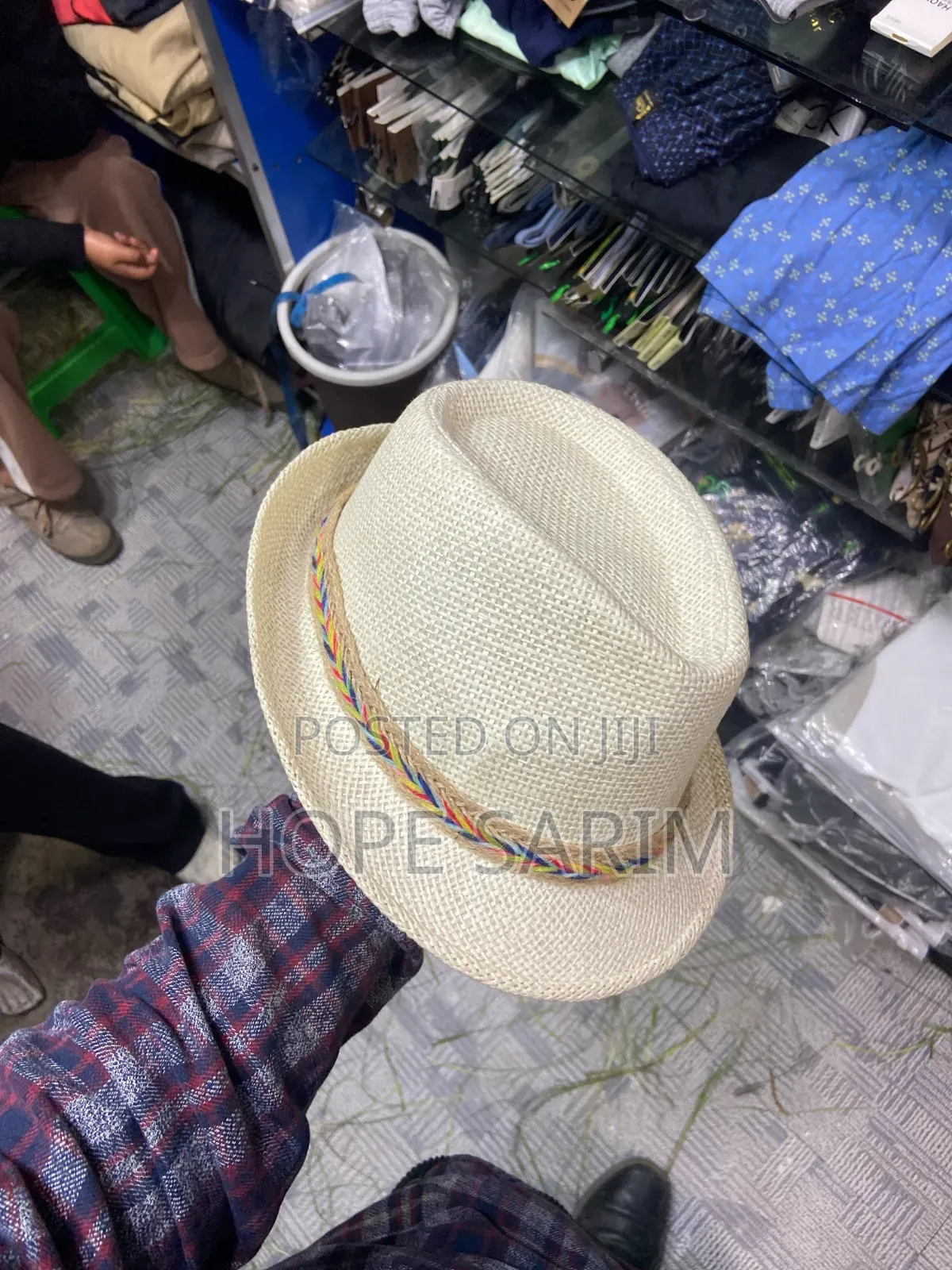Men's Premium Fedora Hats Collection