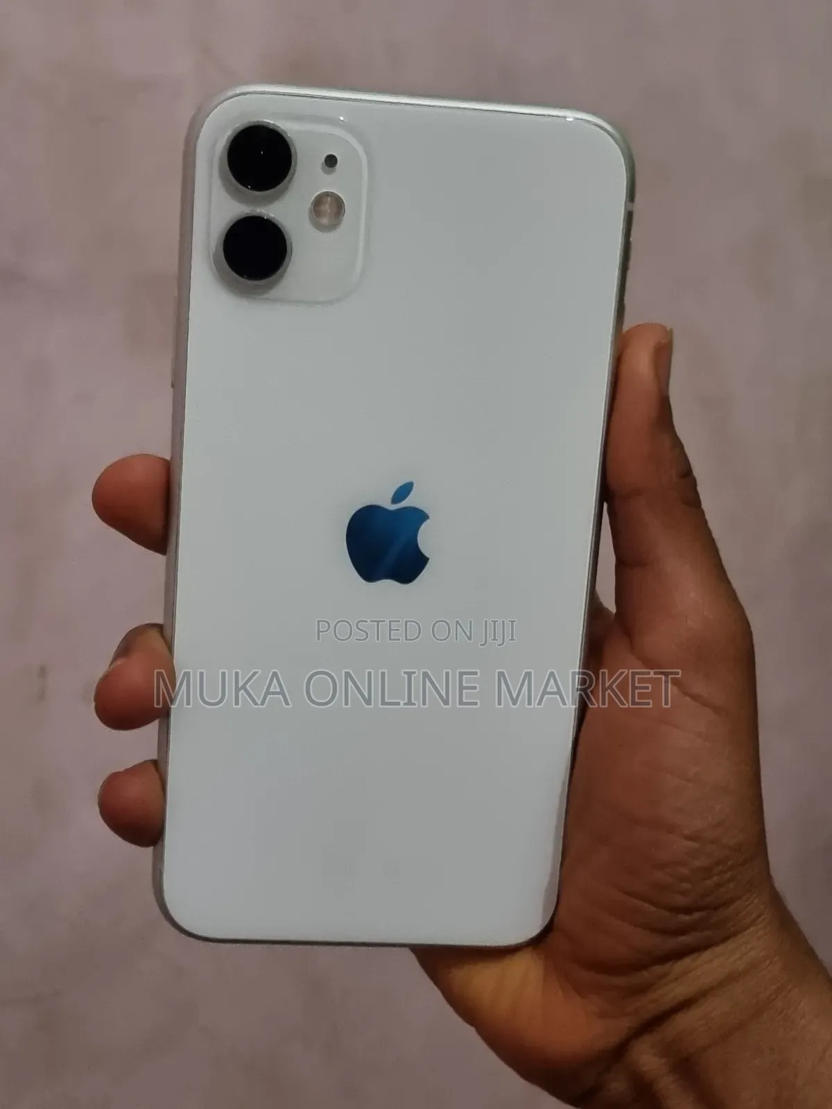Apple iPhone 11 128 GB White