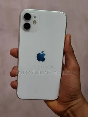 Apple iPhone 11 128 GB White