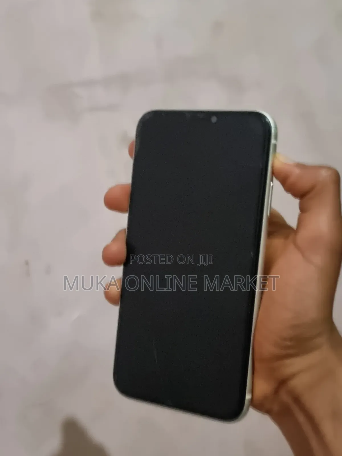 Apple iPhone 11 128 GB White