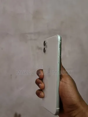 Apple iPhone 11 128 GB White