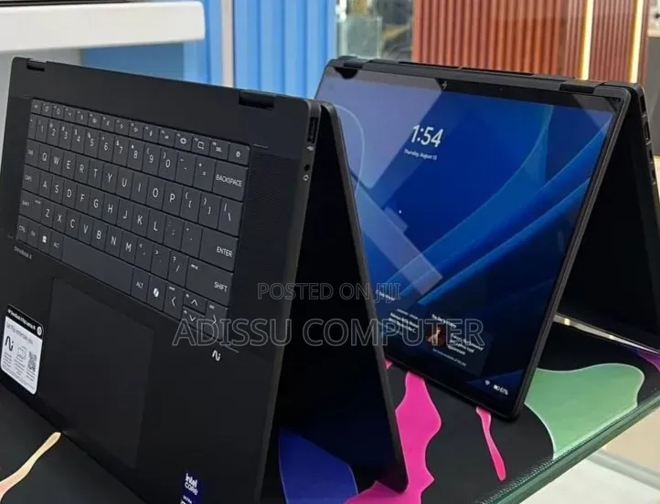 New Laptop HP OmniBook X Flip 16" 16GB Intel Core Ultra 7 SSD 1T