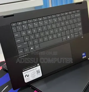 New Laptop HP OmniBook X Flip 16" 16GB Intel Core Ultra 7 SSD 1T