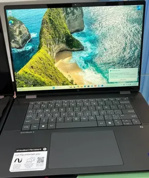 New Laptop HP OmniBook X Flip 16" 16GB Intel Core Ultra 7 SSD 1T