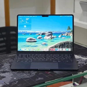 New Laptop Apple MacBook Air 2022 M2 16GB Apple M2 SSD 256GB