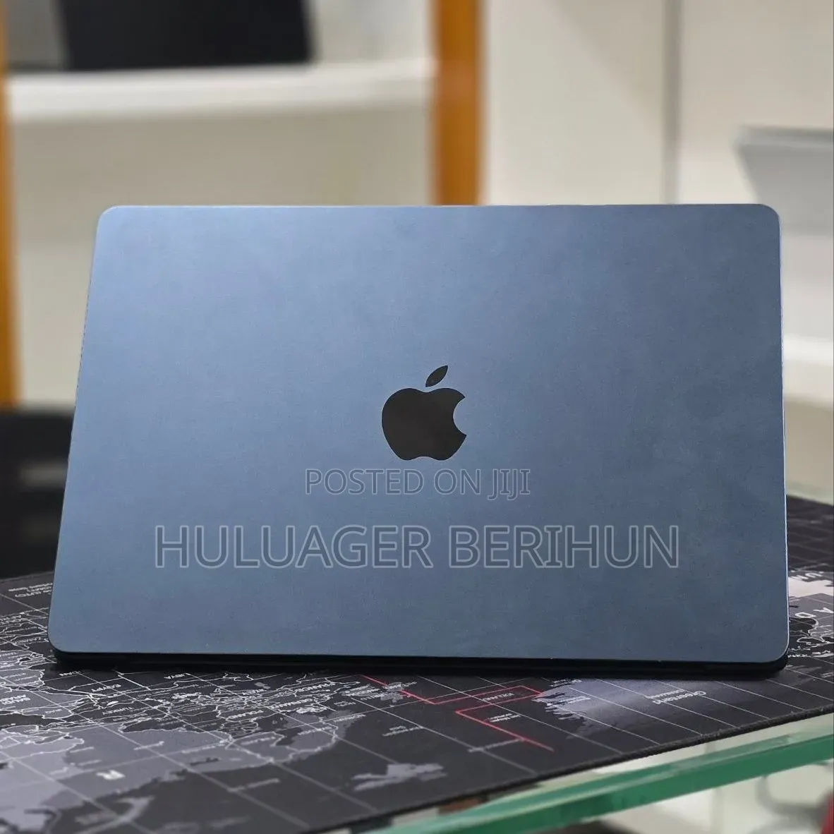 New Laptop Apple MacBook Air 2022 M2 16GB Apple M2 SSD 256GB