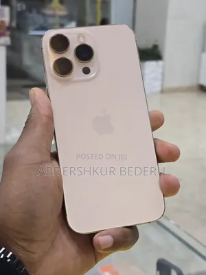 Apple iPhone 16 Pro Max 256 GB Gold