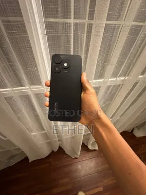 New Itel A50 128 GB Black