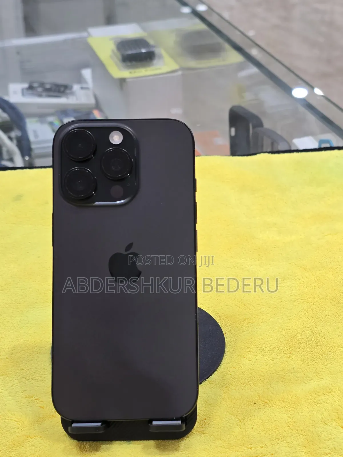 Apple iPhone 16 Pro 256 GB Blue