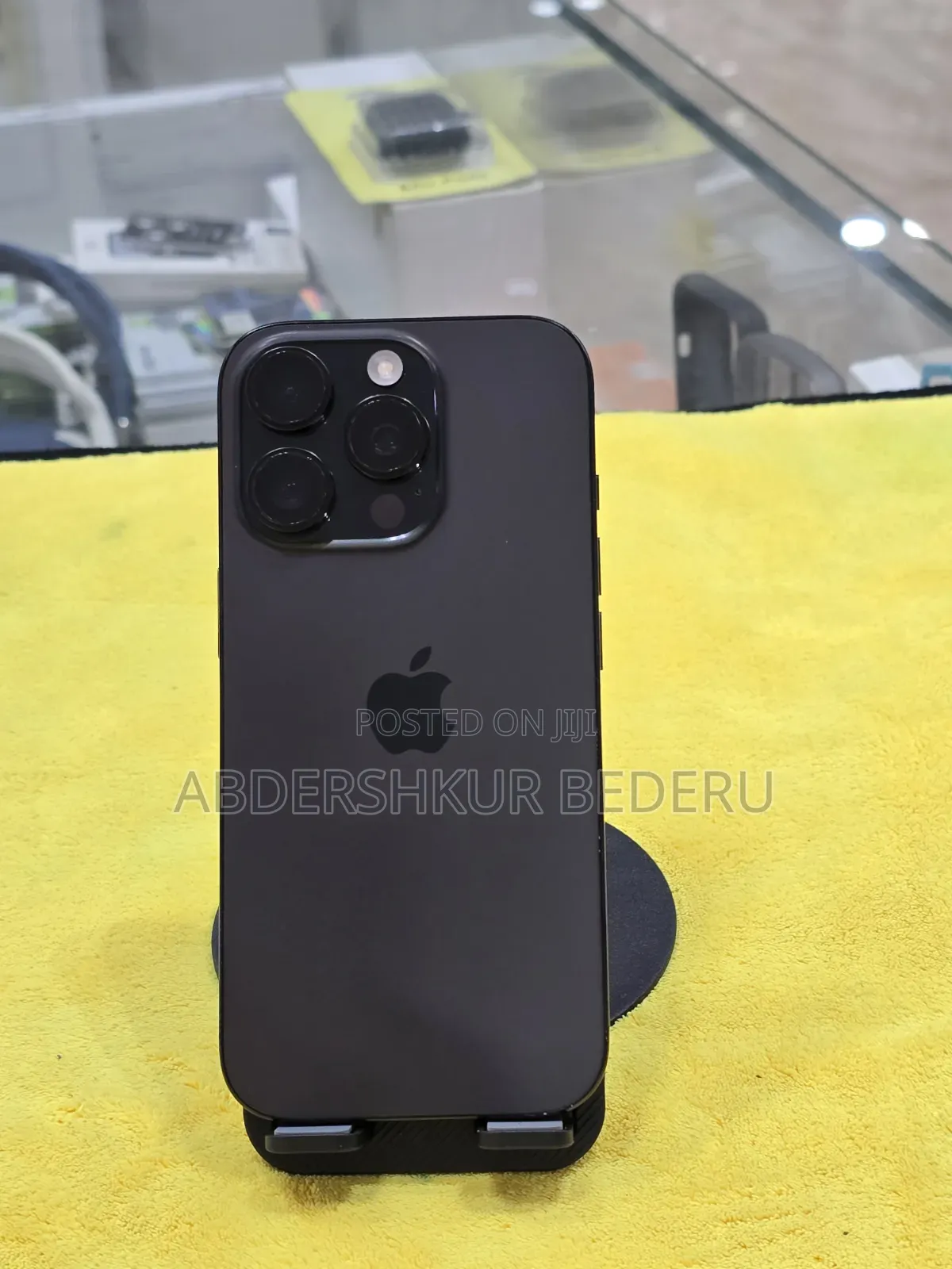 Apple iPhone 16 Pro 256 GB Blue
