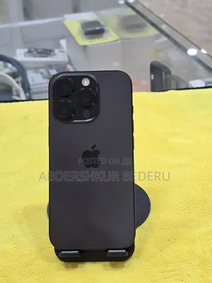 Apple iPhone 16 Pro 256 GB Blue