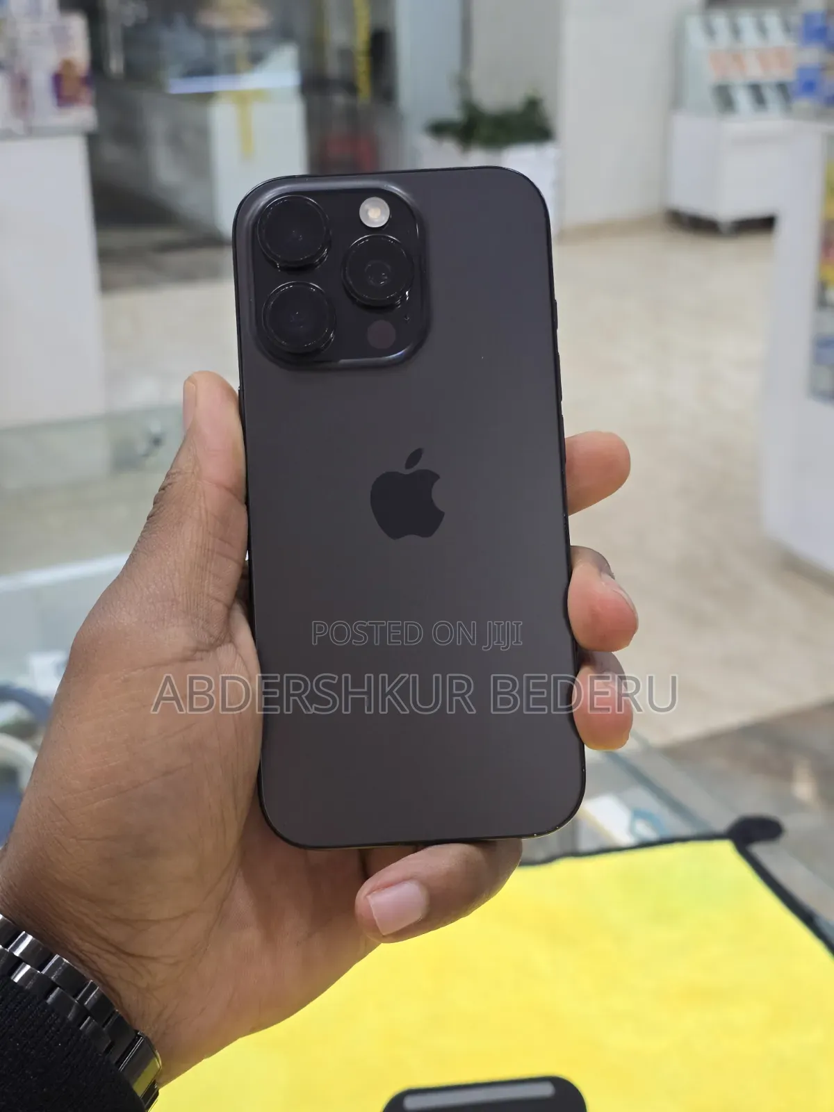 Apple iPhone 16 Pro 256 GB Blue