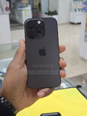 Apple iPhone 16 Pro 256 GB Blue