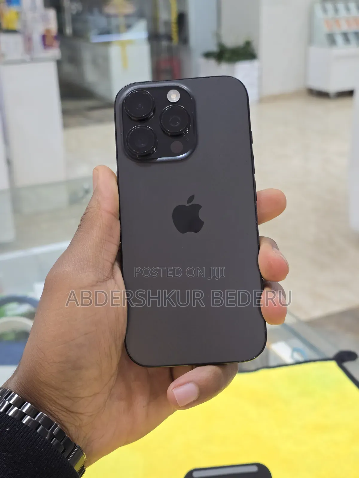 Apple iPhone 16 Pro 256 GB Blue