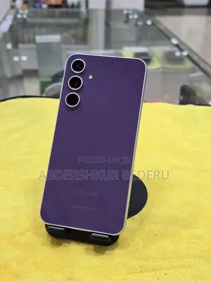 Samsung Galaxy S23 FE 256 GB Purple